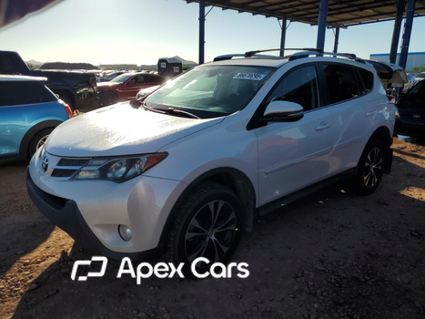 Toyota RAV 4 2015 - Zdjęcie 1 z 14