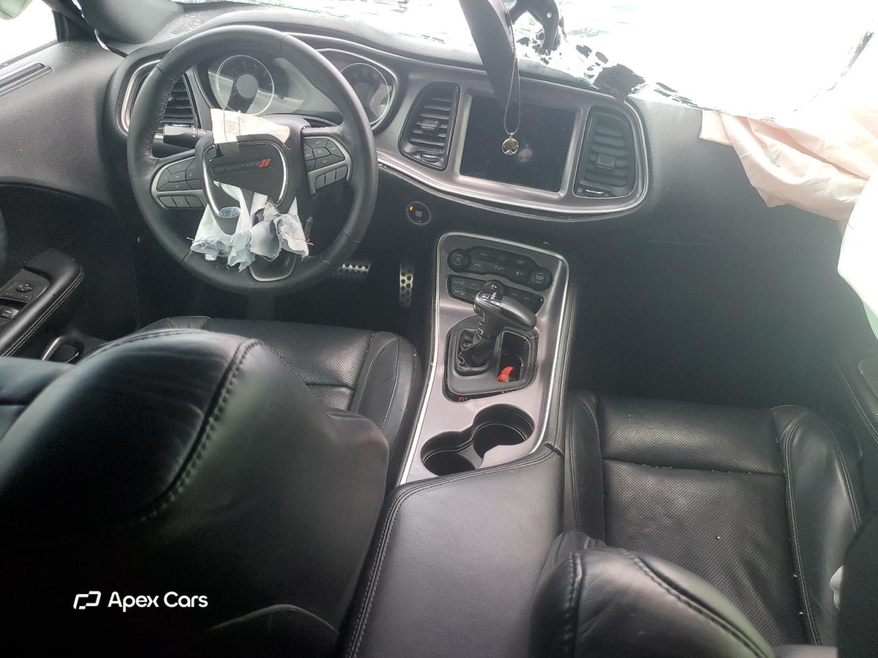 Dodge Challenger 2019