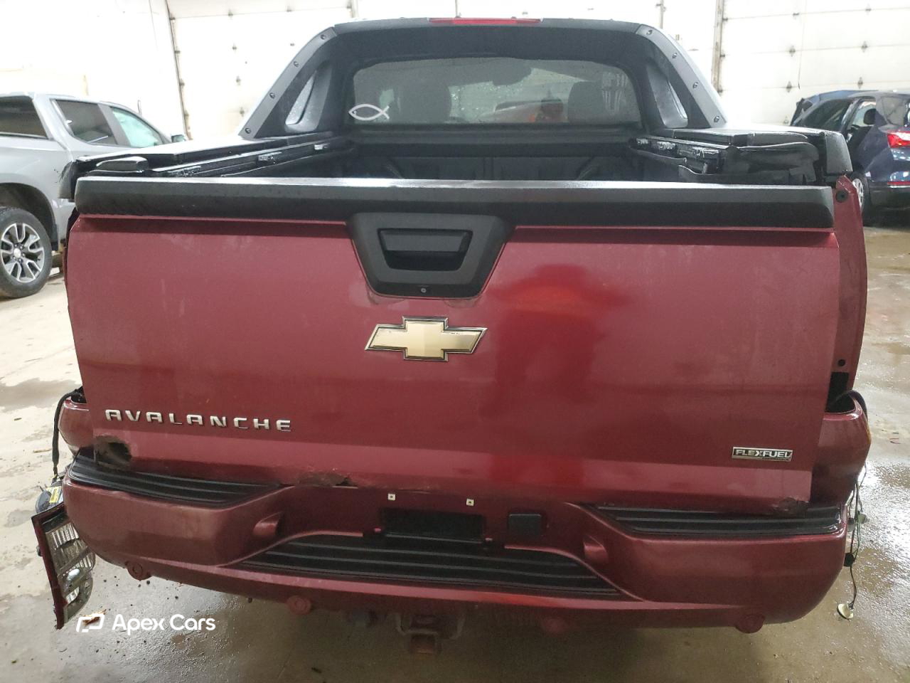 Chevrolet Avalanche 2008