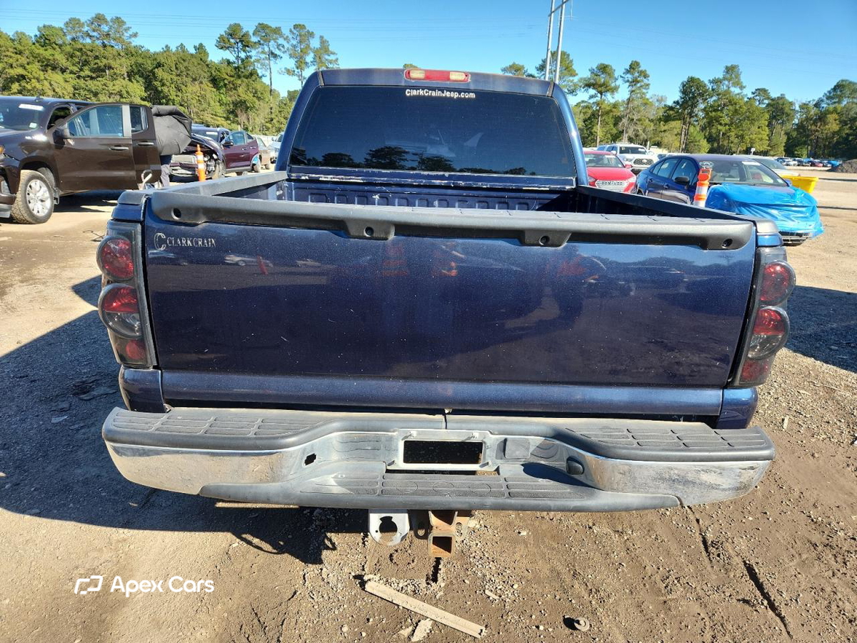 Chevrolet Silverado 2005