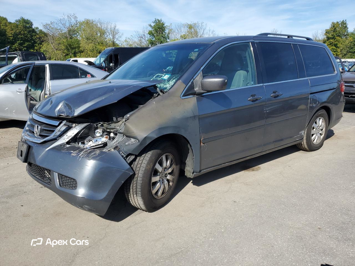 Honda Odyssey 2010