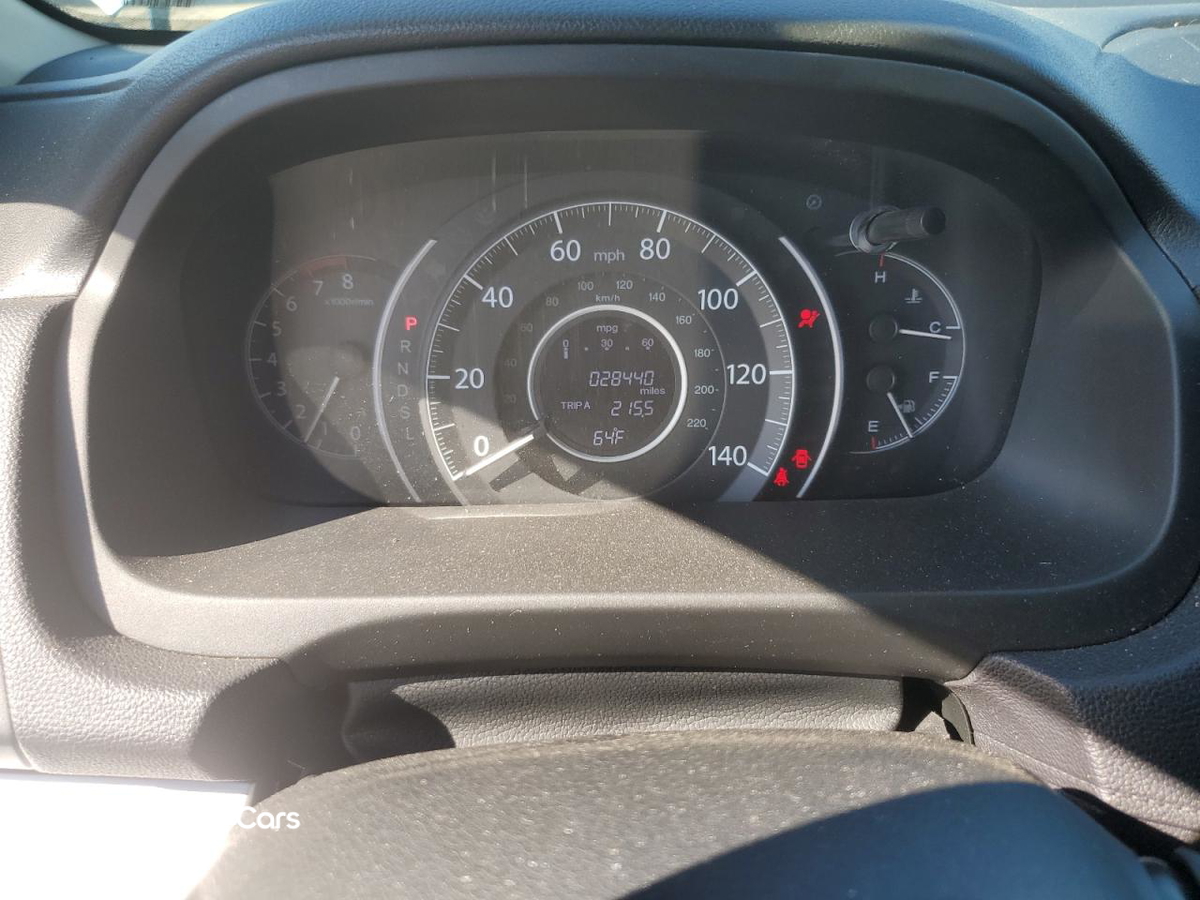 Honda CR-V 2015