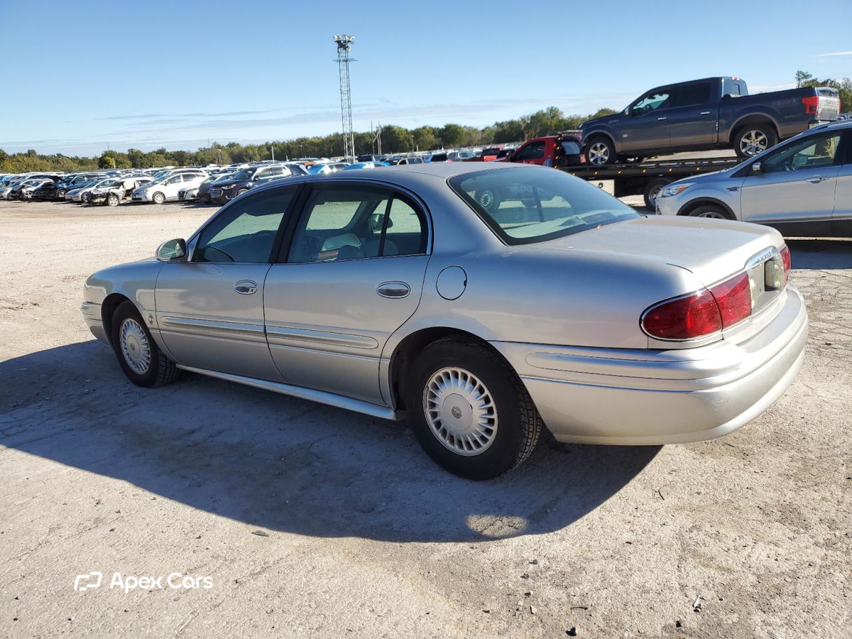 Buick LeSabre 2004