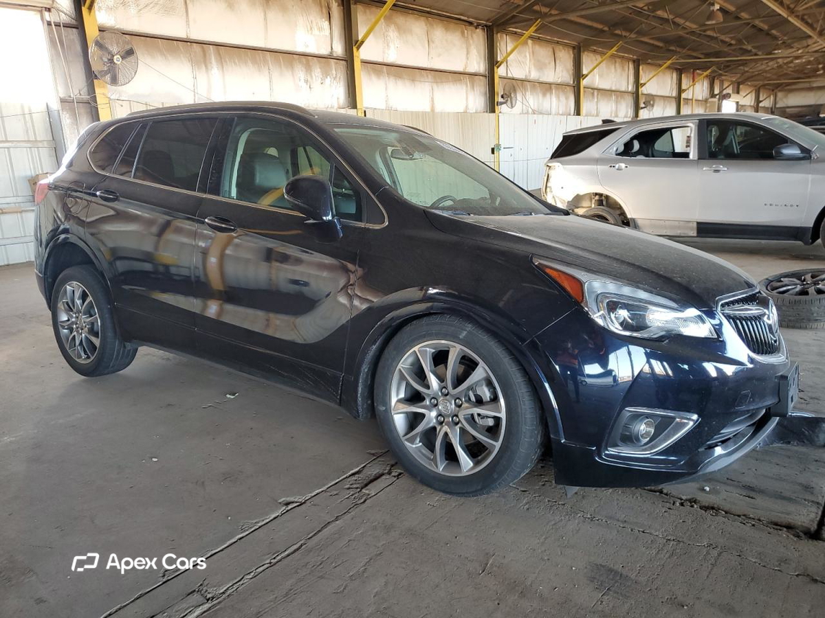 Buick Envision 2020