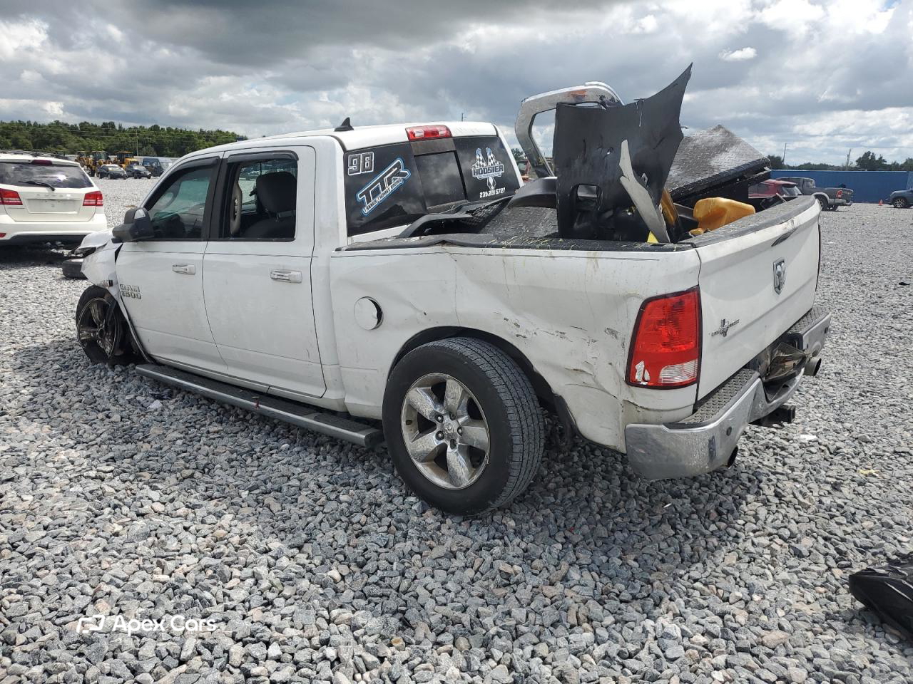 RAM 1500 2013