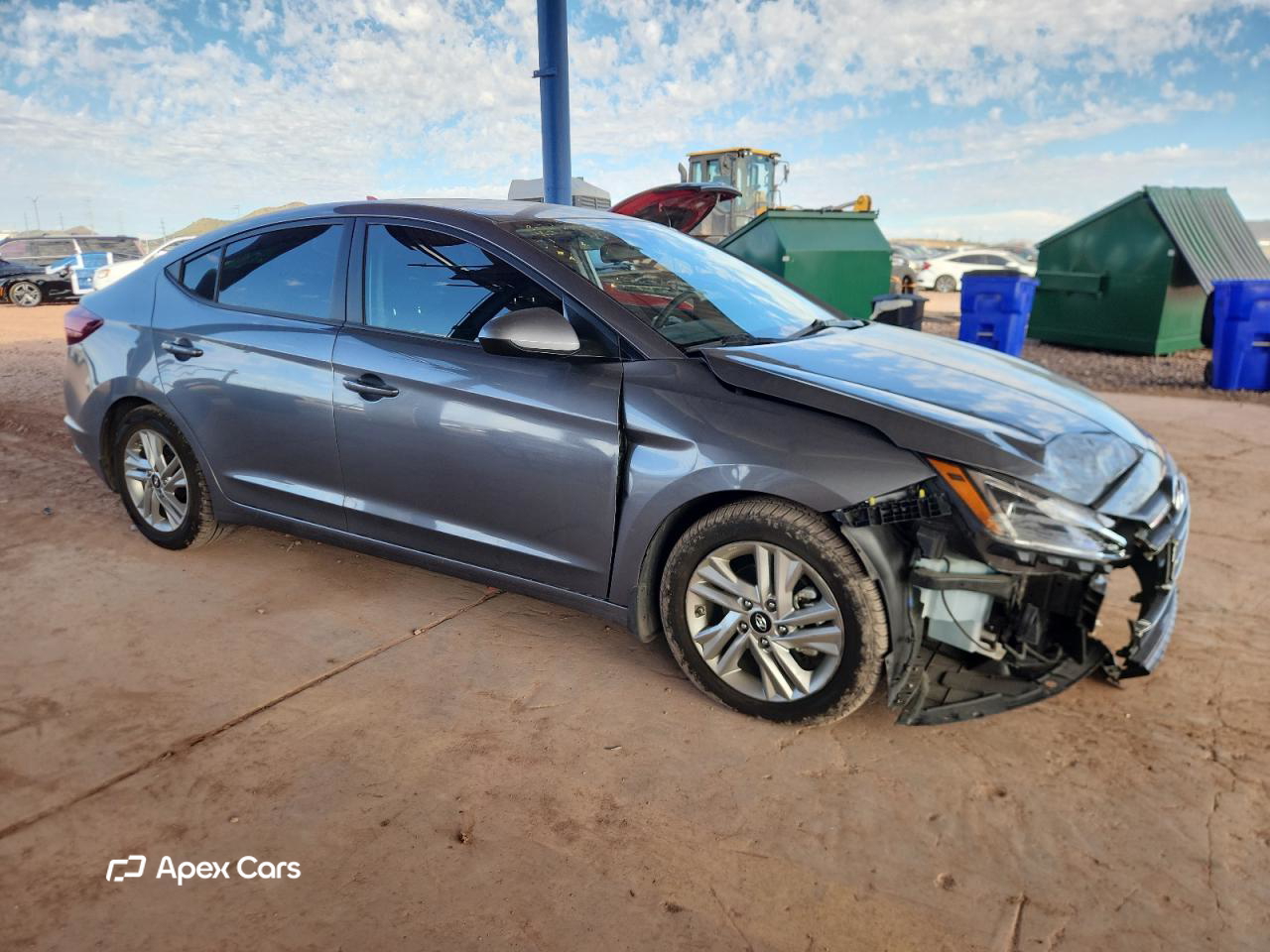 Hyundai Elantra 2019