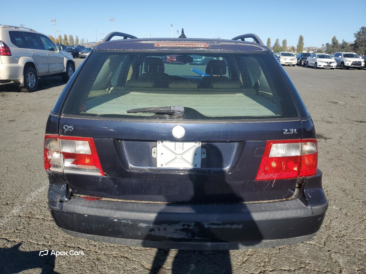 Saab 9-5 2003