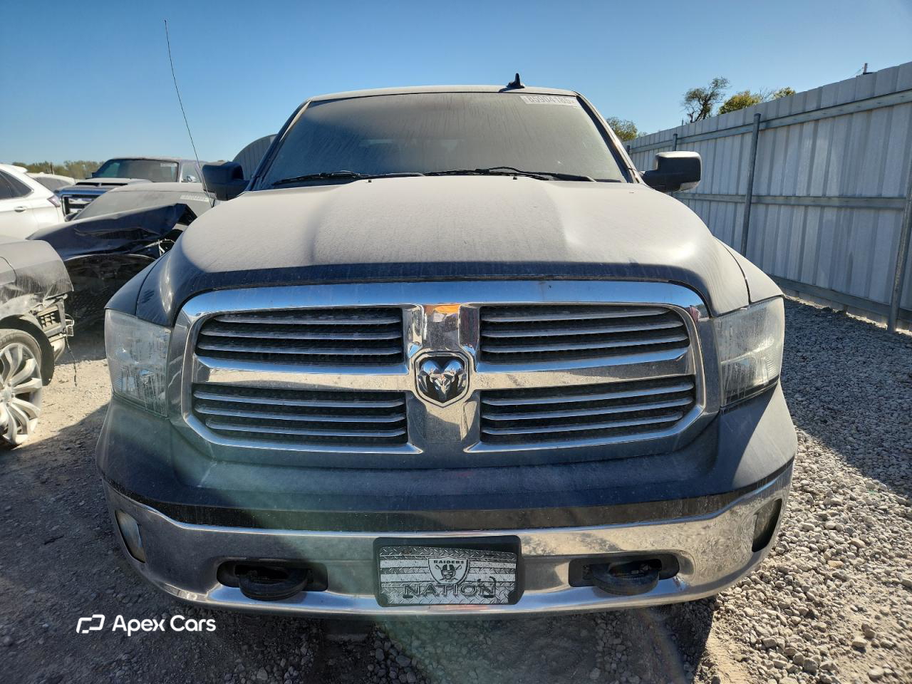 RAM 1500 2015