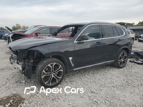 2024 BMW X5 - Zdjęcie 1 z 15