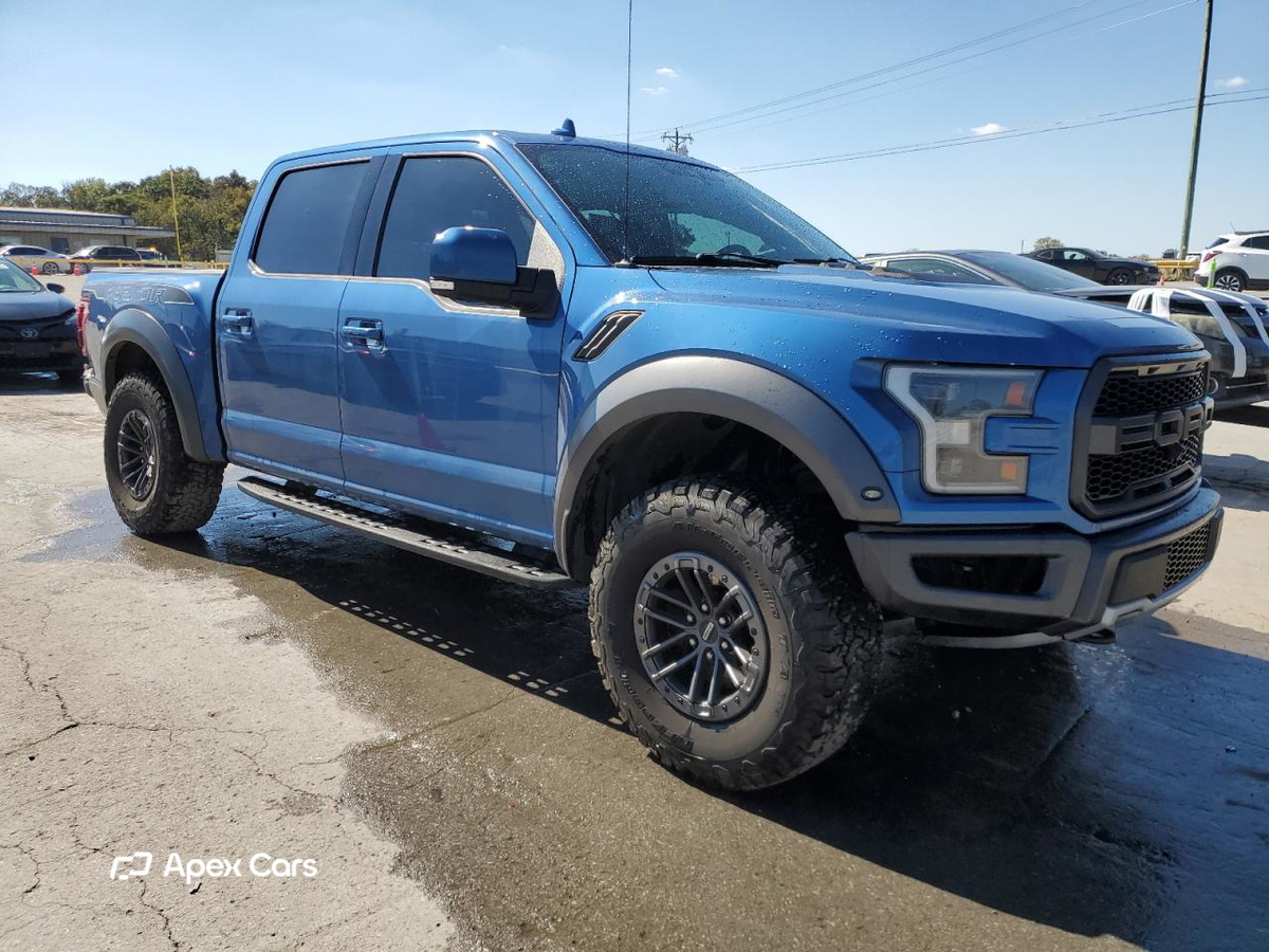 Ford F-150 2019