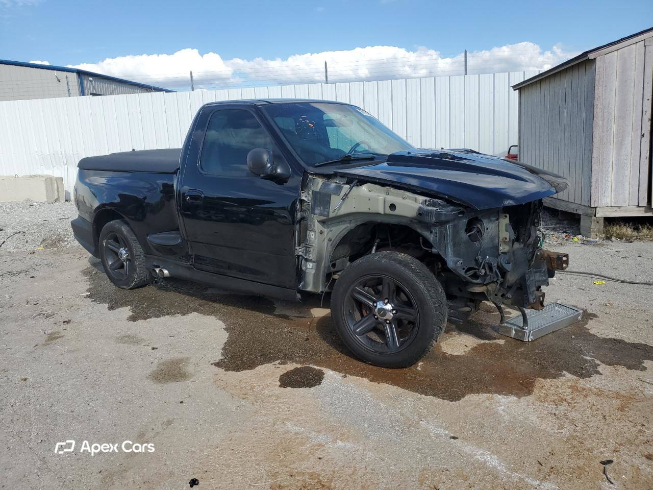 Ford F-150 2003