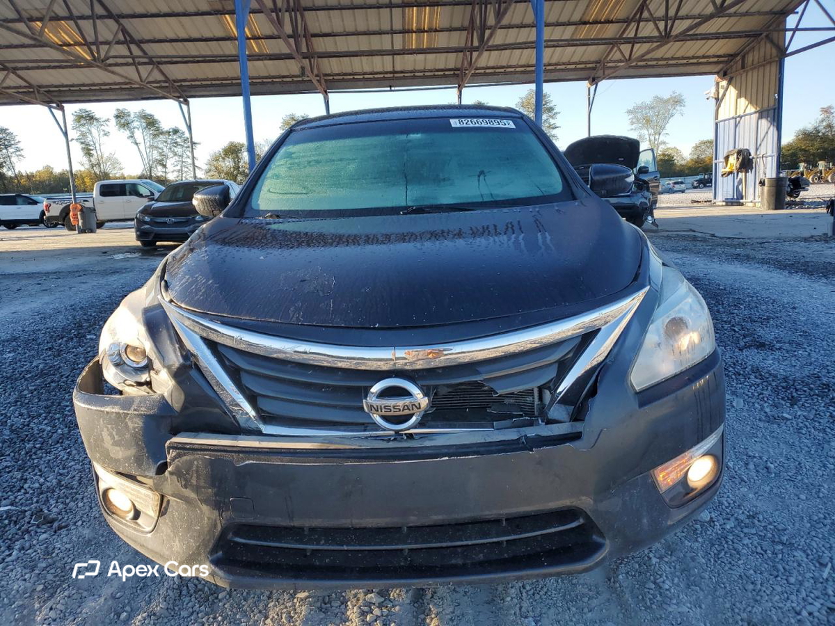 Nissan Altima 2013