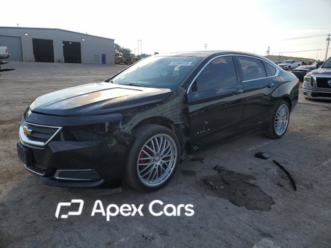 Chevrolet Impala 2015 - Image 1 of 12