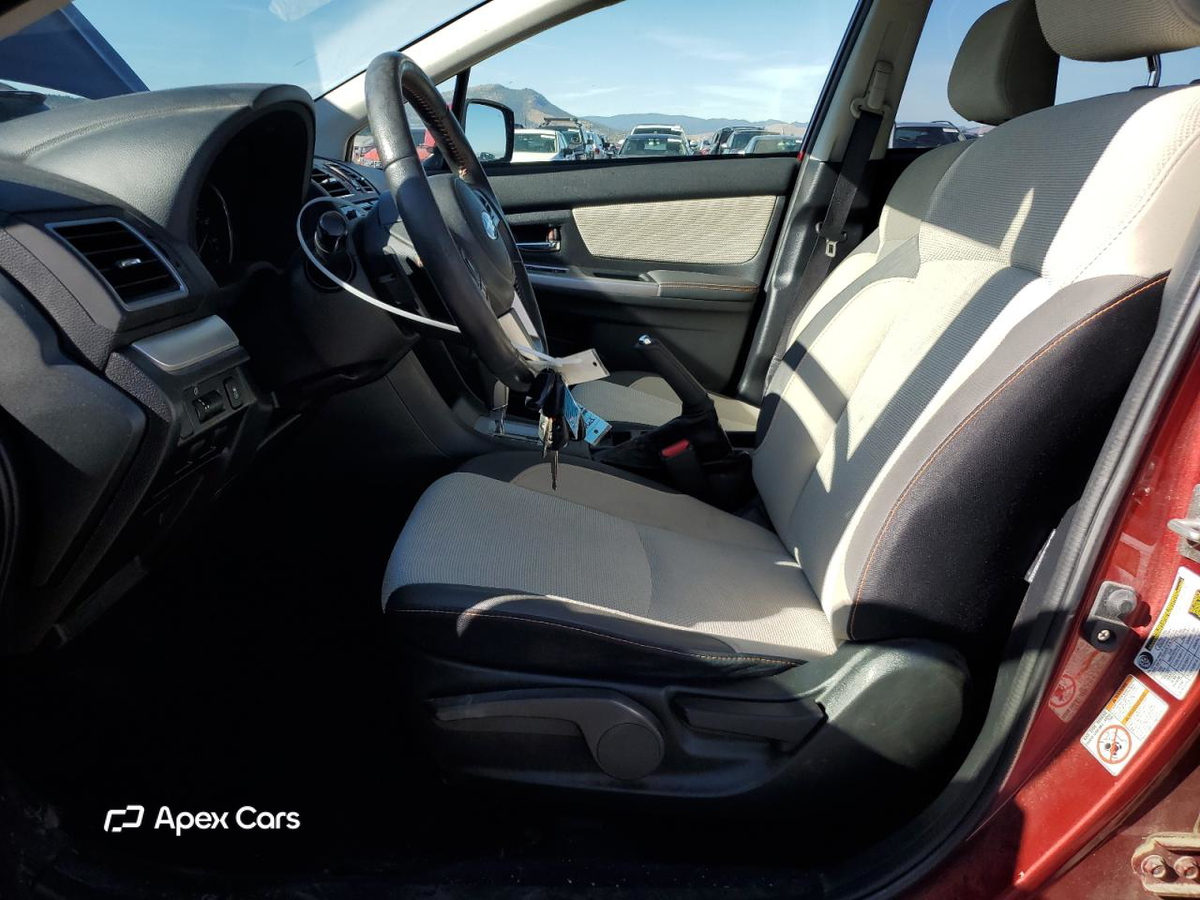 Subaru XV 2016