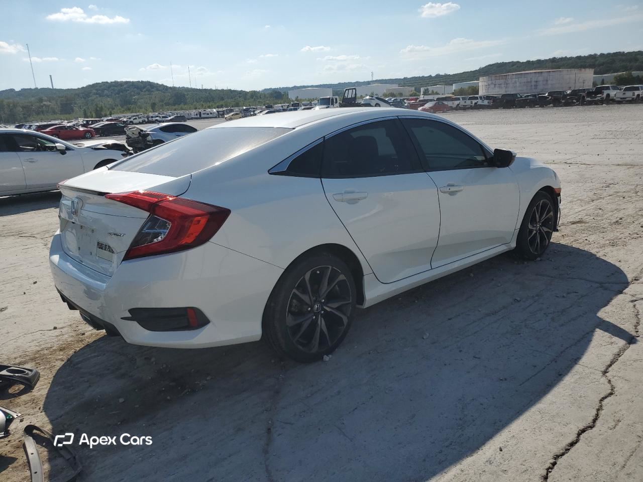 Honda Civic 2019