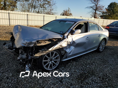 Audi A4 2016 - Image 1 of 12