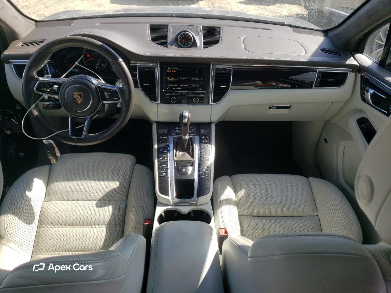 Porsche Macan 2016