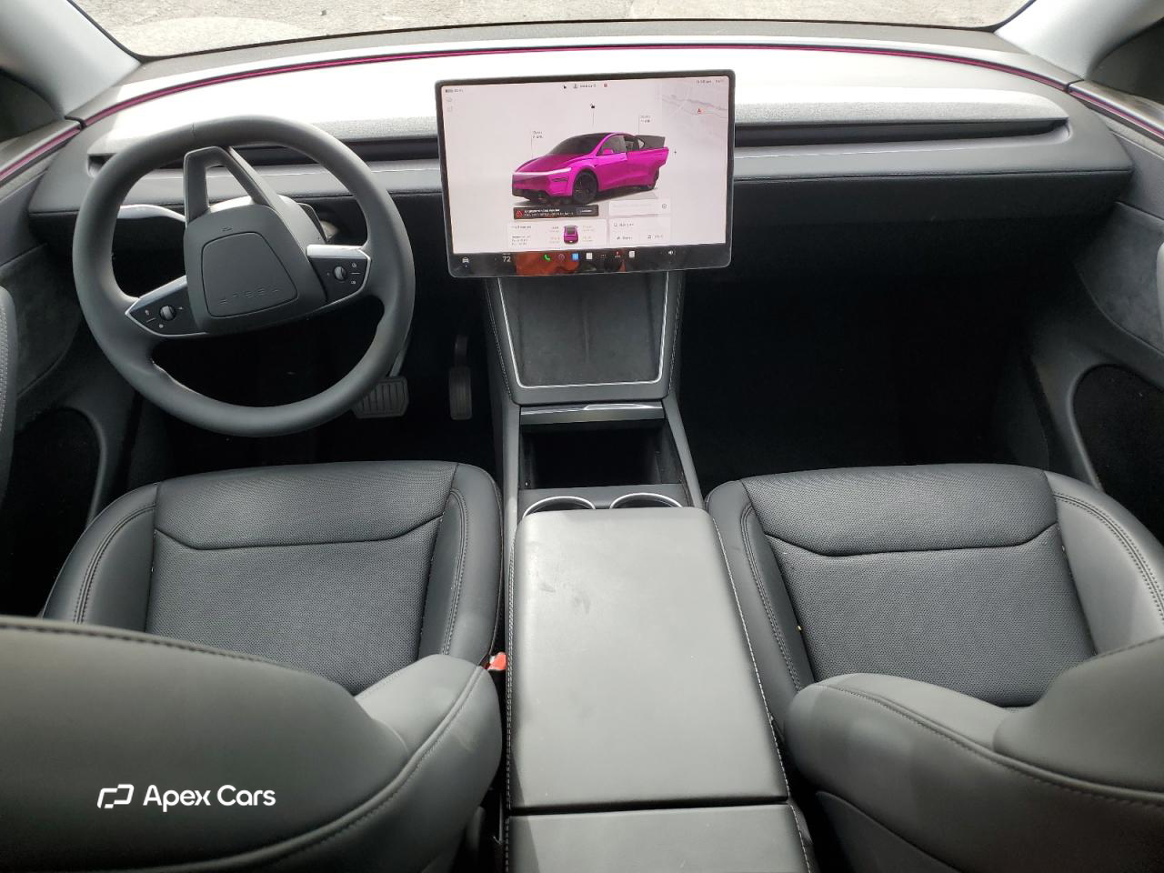 Tesla Model Y 2026