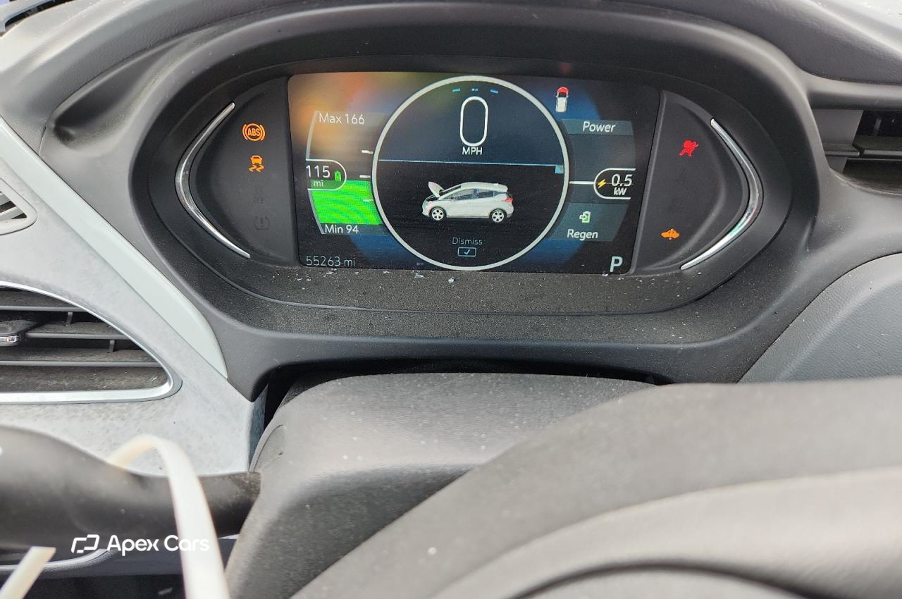 Chevrolet Bolt 2021