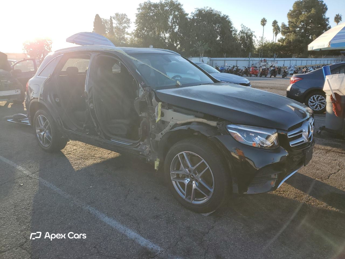Mercedes-Benz GLC 2019