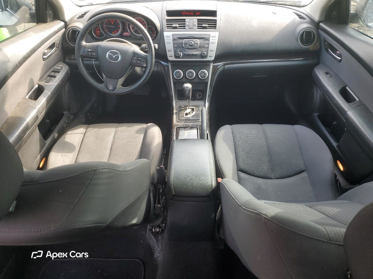 Mazda 6 2011