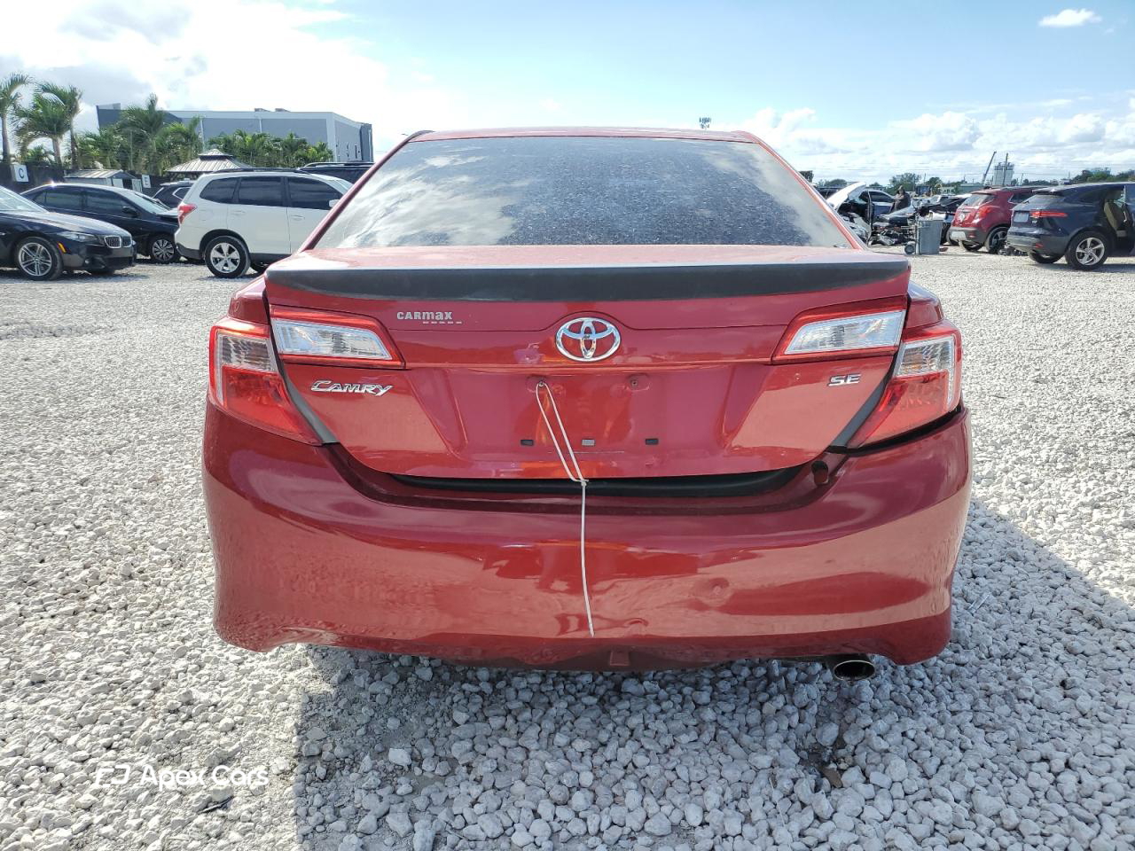 Toyota Camry 2012