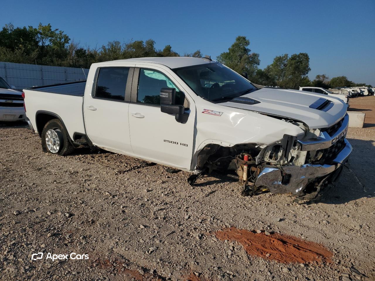 Chevrolet Silverado 2023