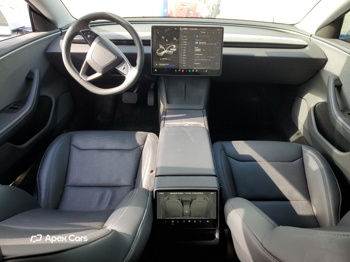 Tesla Model 3 2025