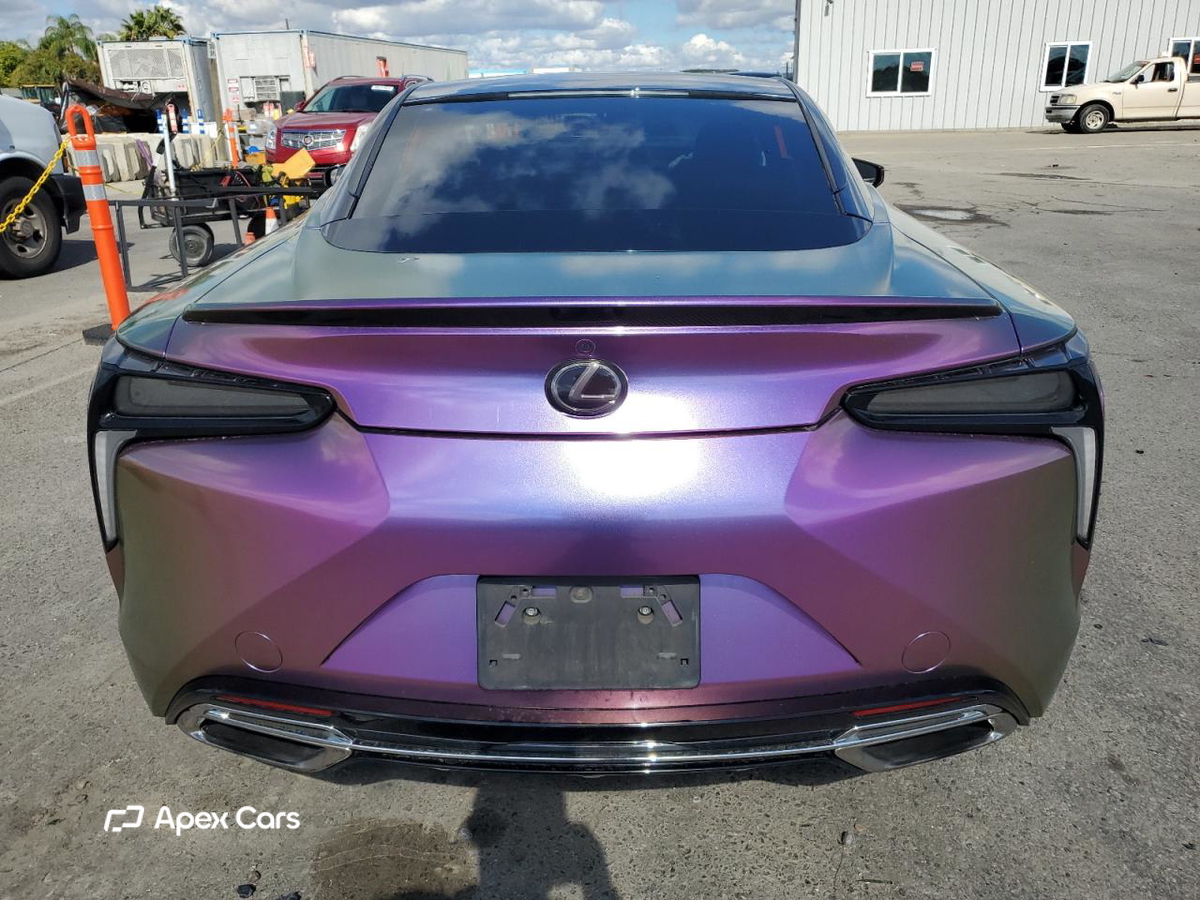 Lexus LC 2018