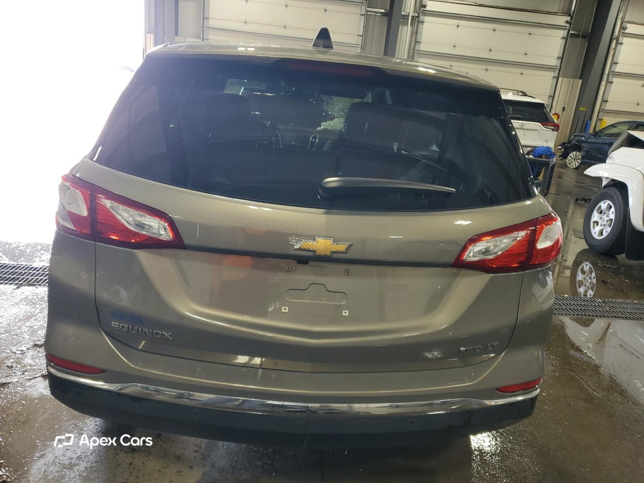 Chevrolet Equinox 2018