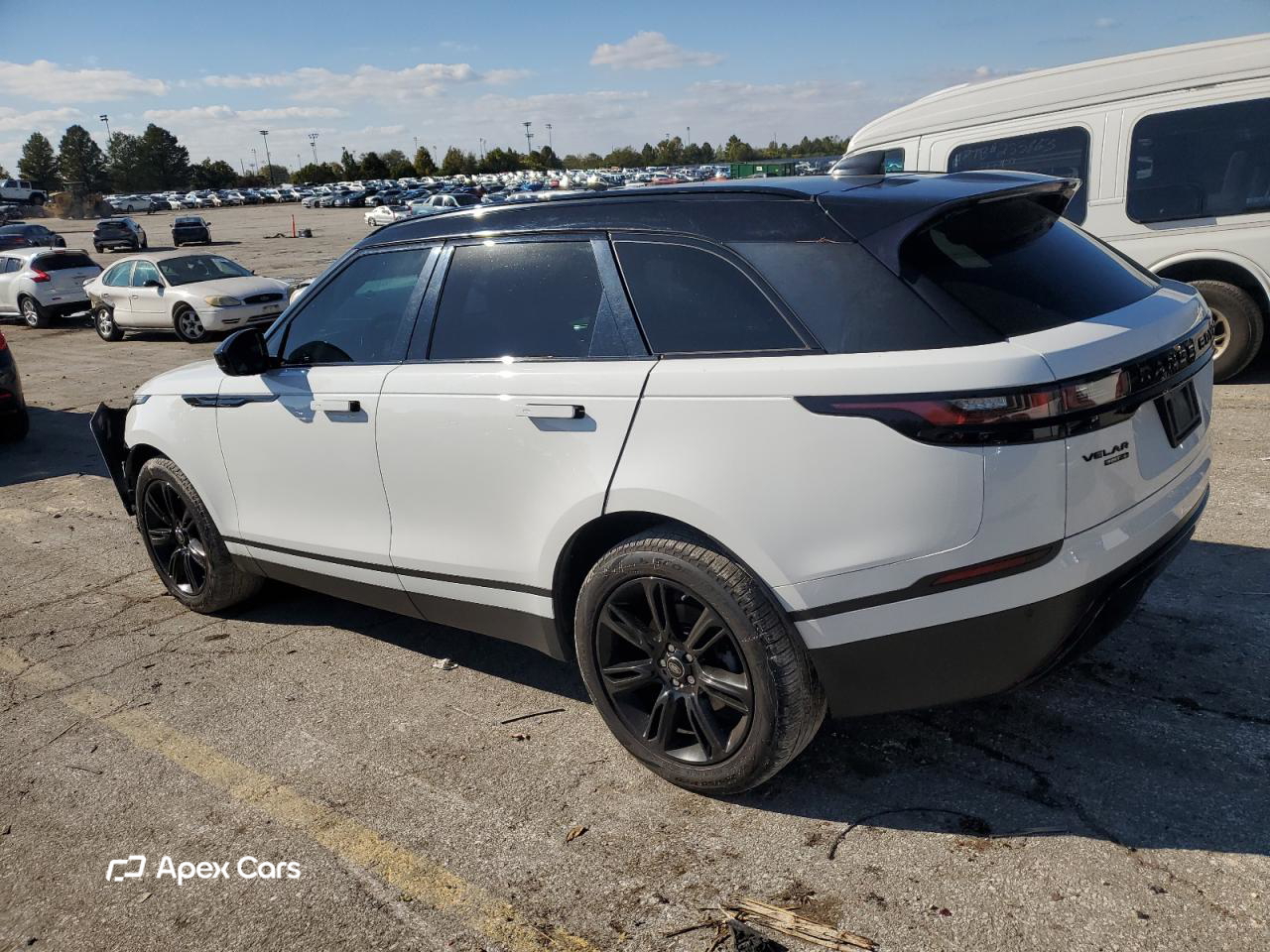 Land Rover Range Rover 2020