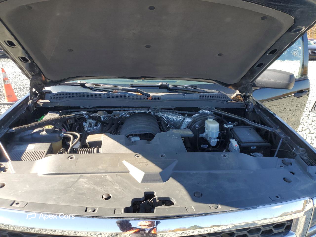 Chevrolet Silverado 2014