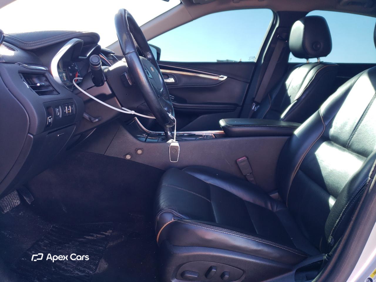 Chevrolet Impala 2016
