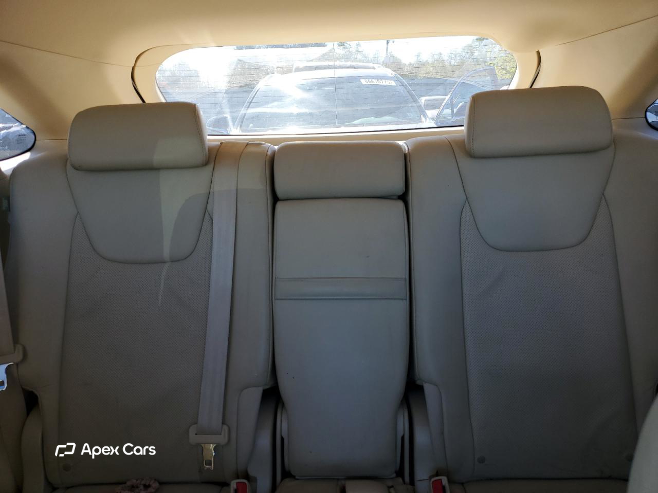 Lexus RX 2010