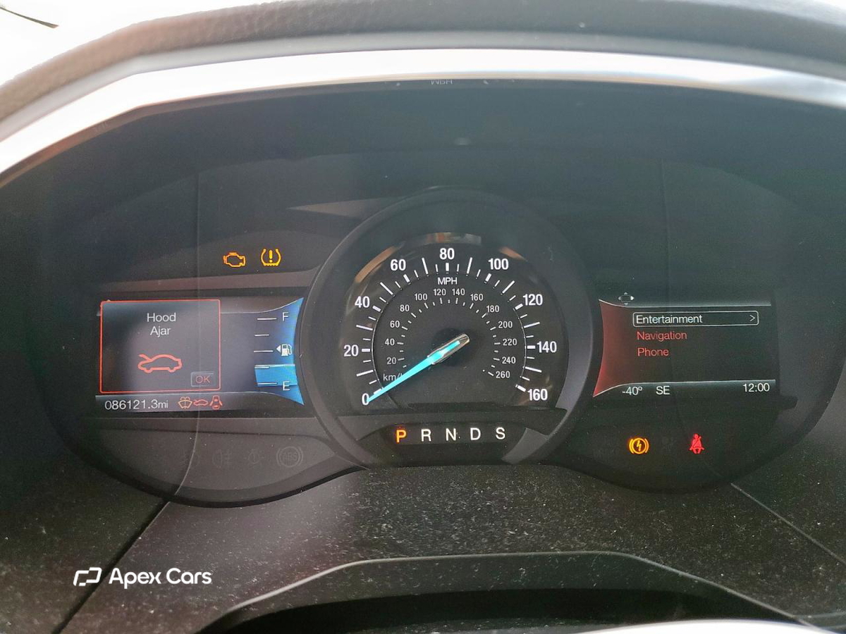 Ford Edge 2015