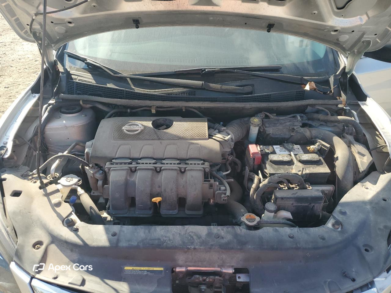 Nissan Sentra 2015