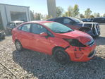 Ford Fiesta 2012