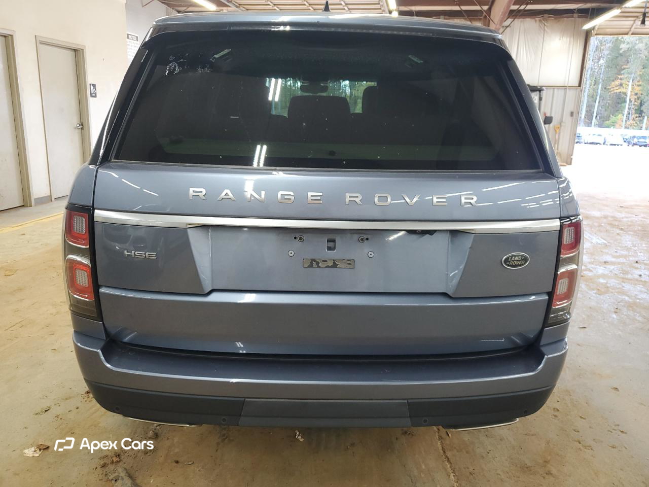 Land Rover Range Rover 2018
