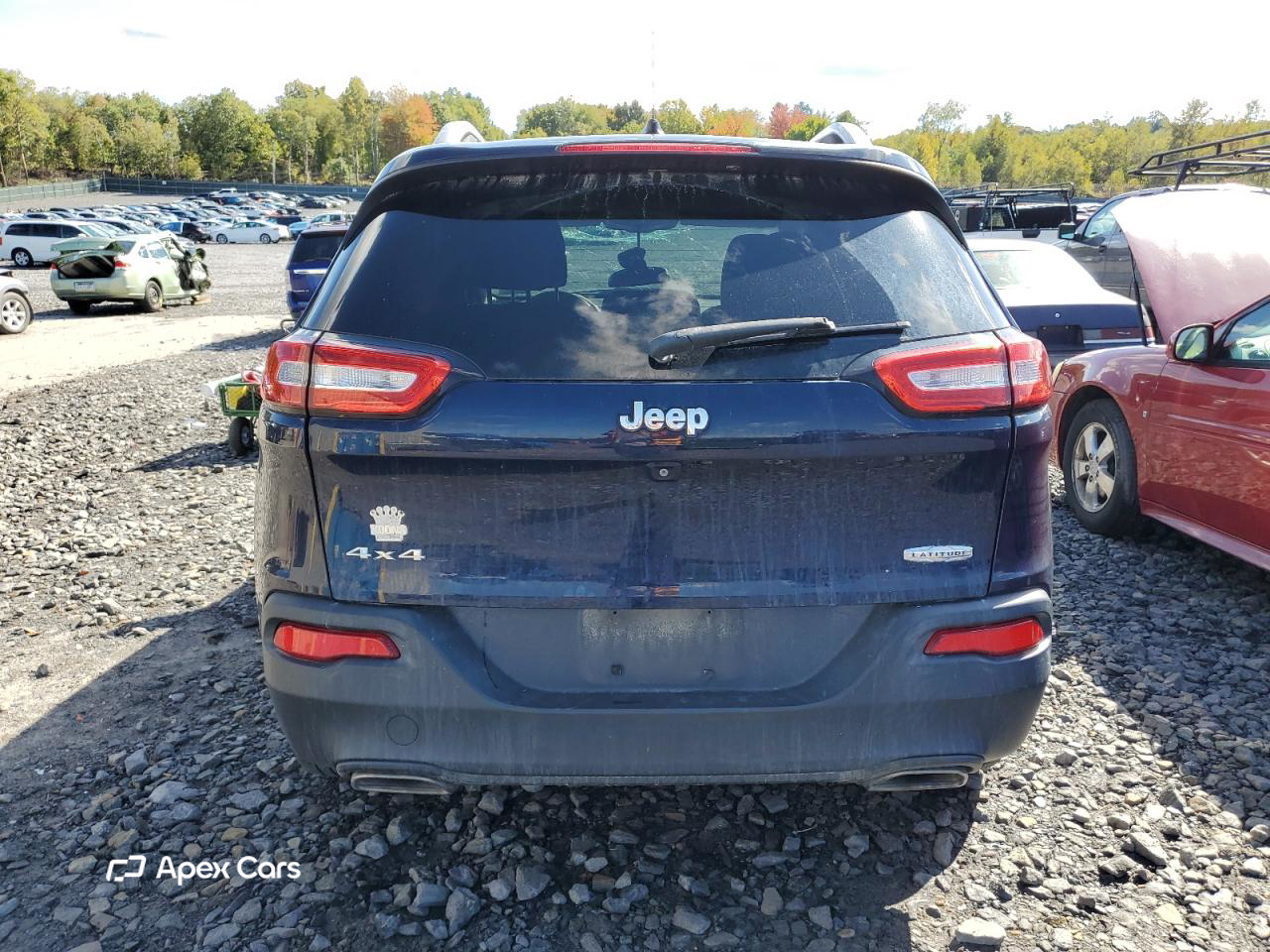 Jeep Cherokee 2015