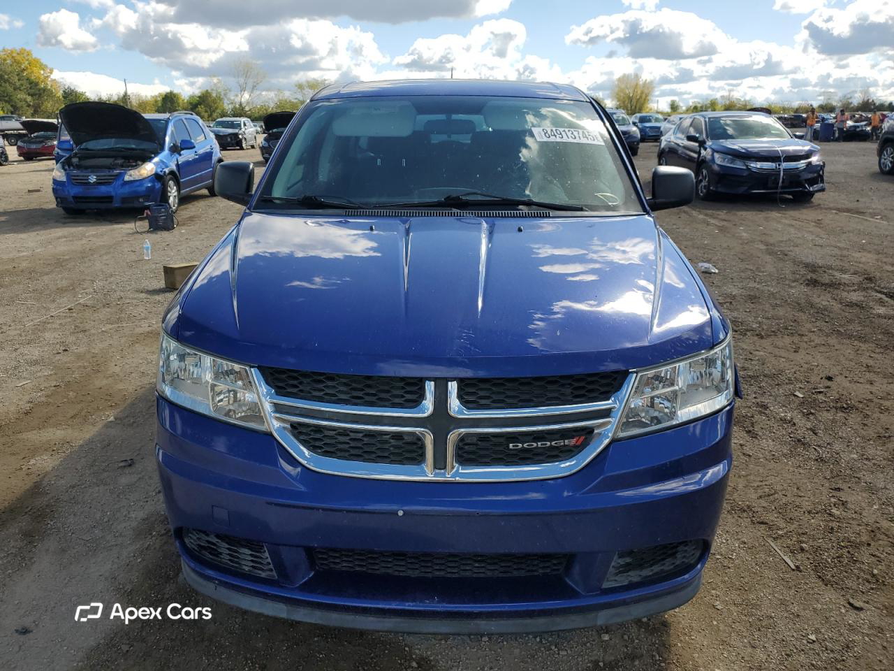 Dodge Journey 2012