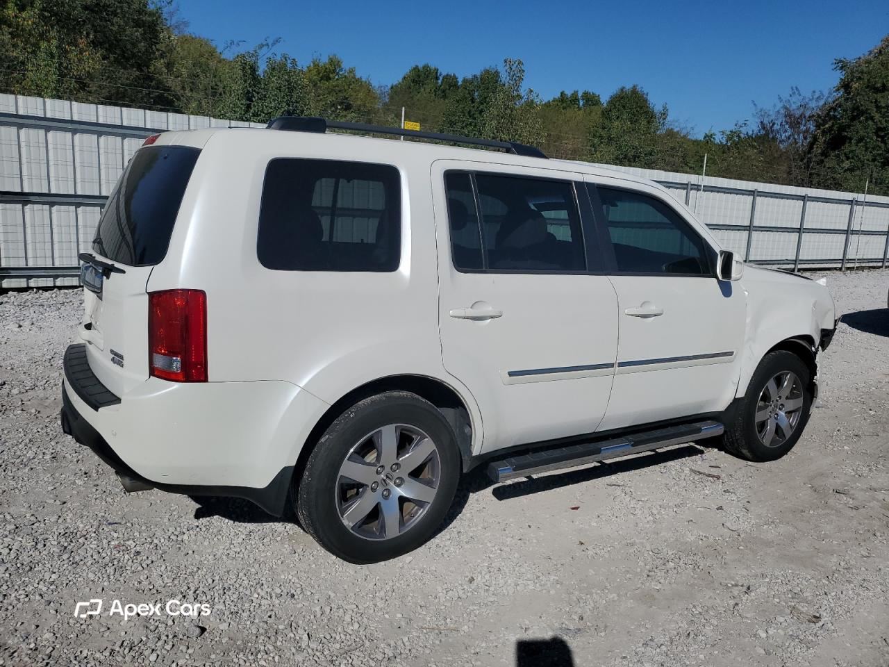 Honda Pilot 2013