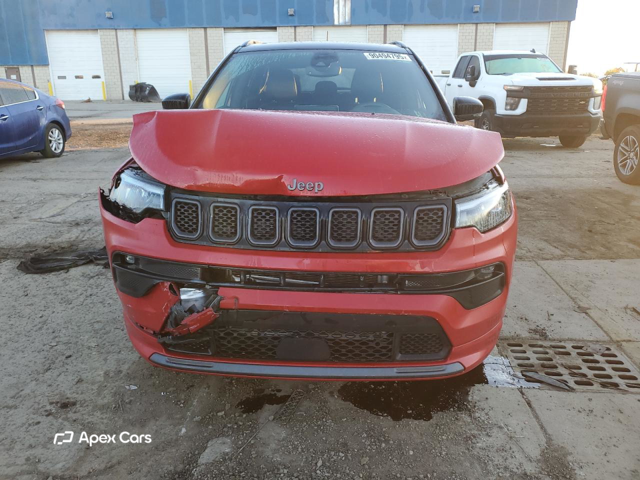 Jeep Compass 2023