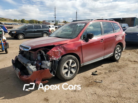 Subaru Forester 2017 - Image 1 of 14