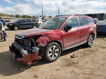 Subaru Forester 2017