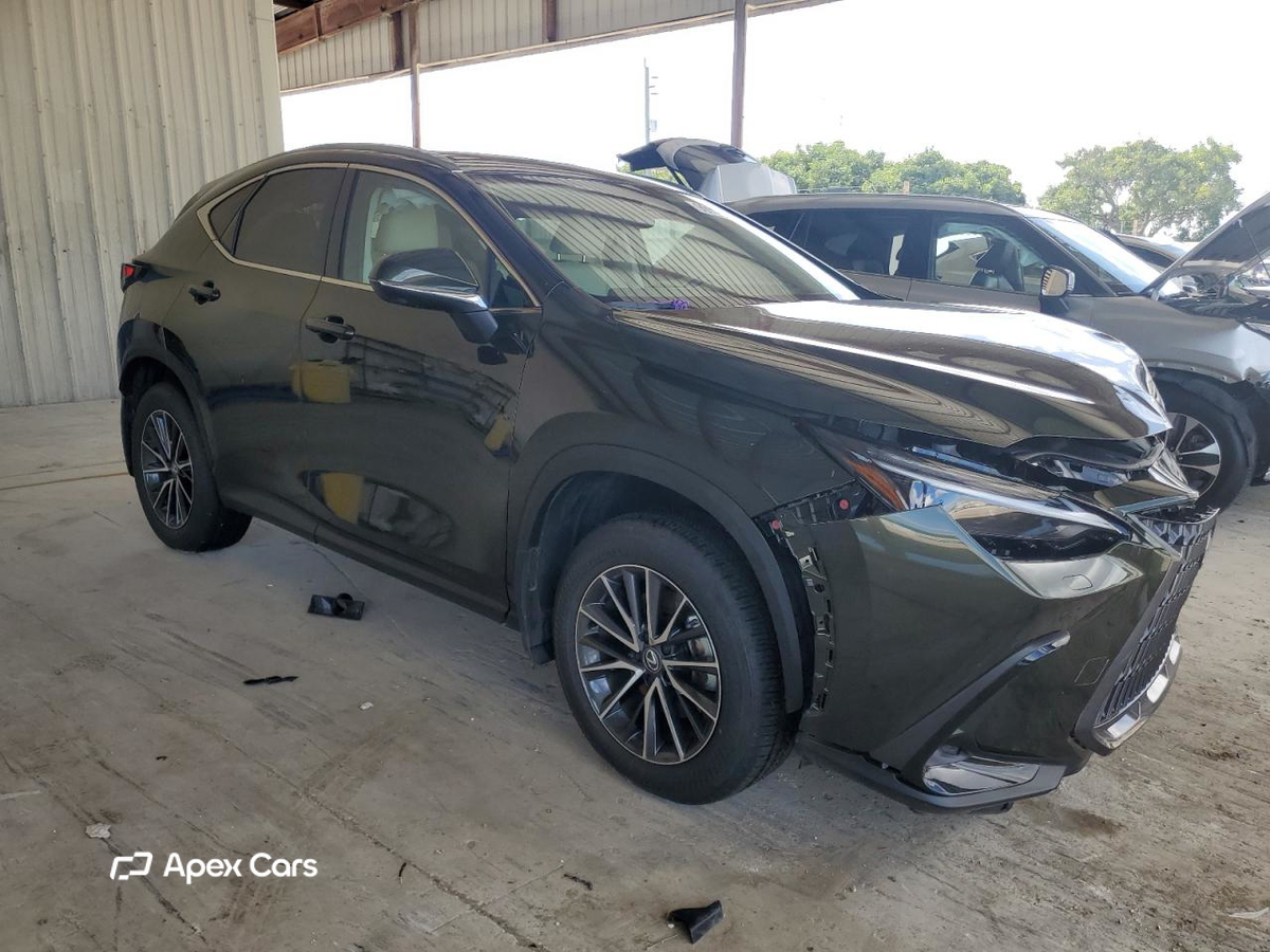Lexus NX 2025