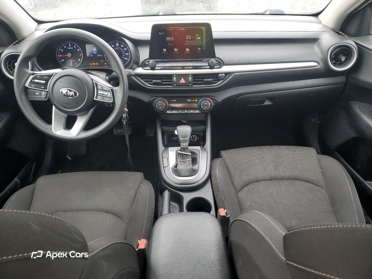 Kia Forte 2019