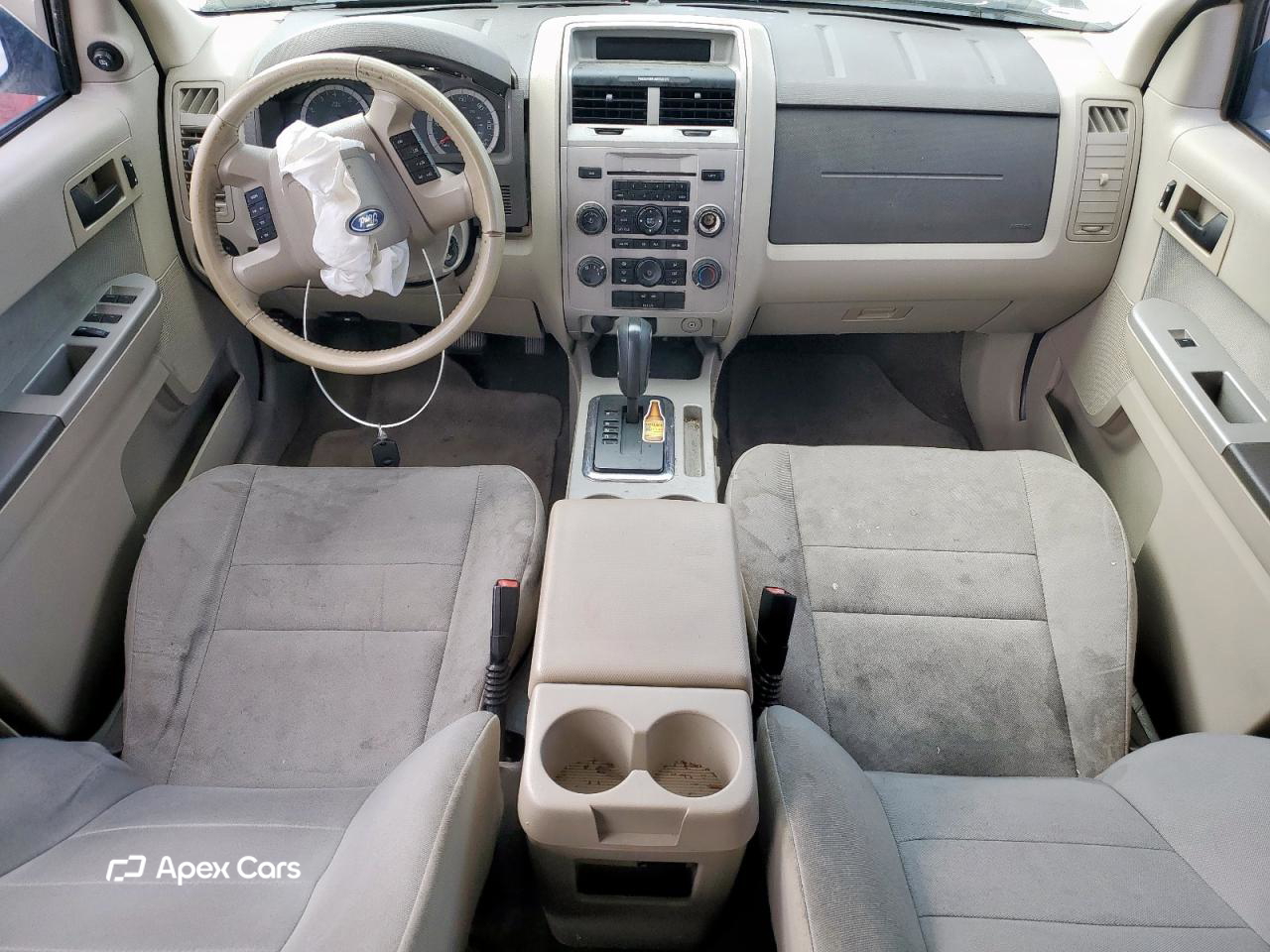 Ford Escape 2012