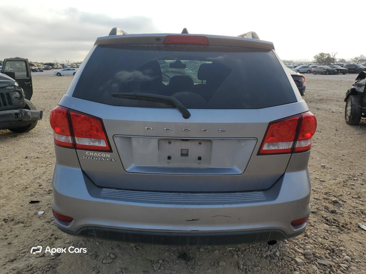 Dodge Journey 2019