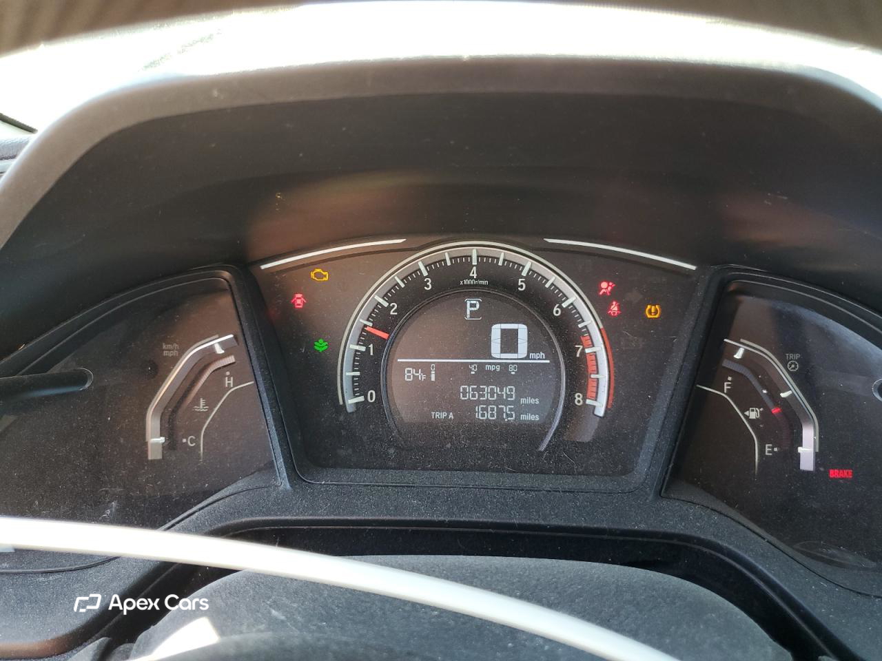 Honda Civic 2017