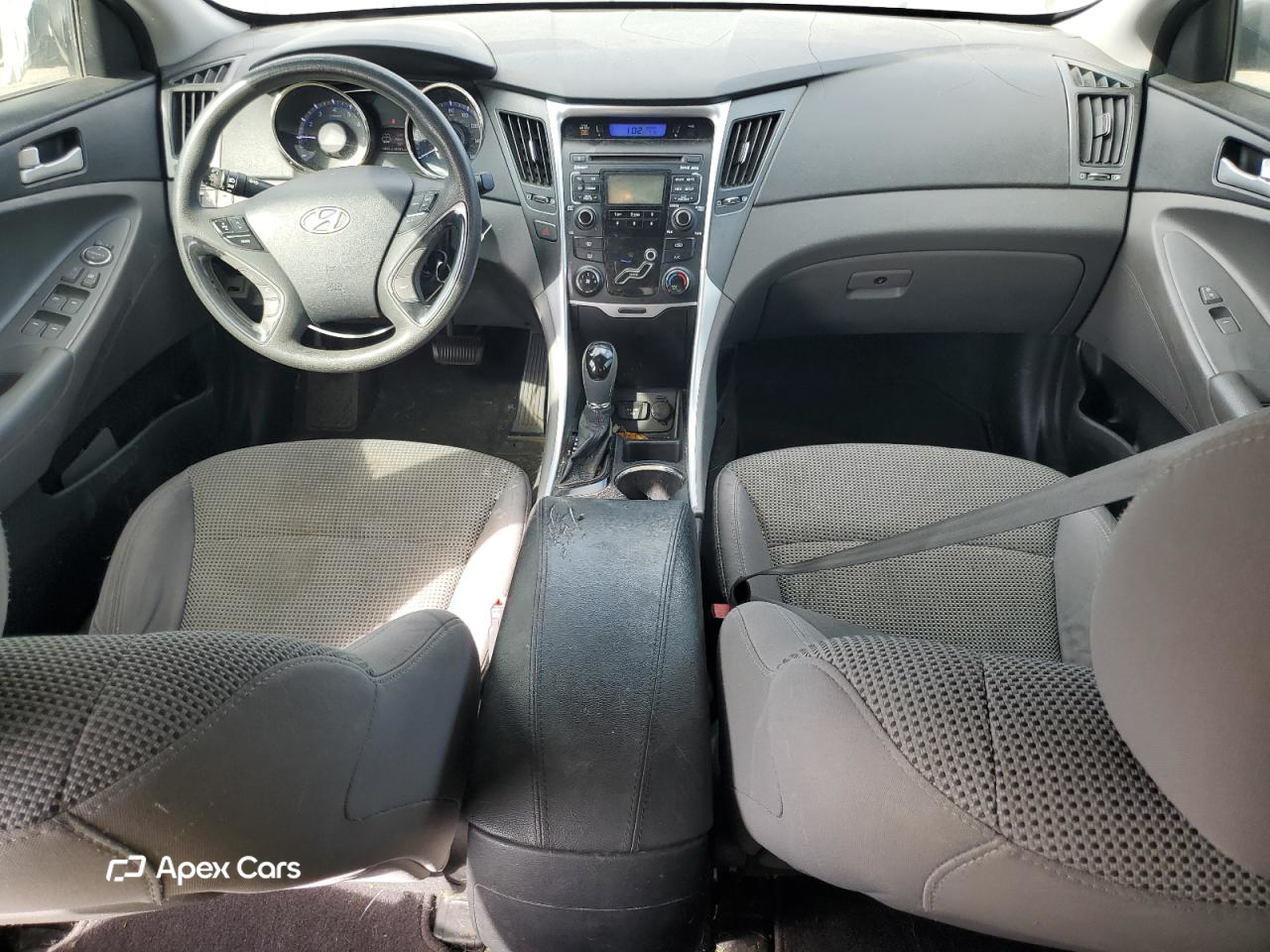 Hyundai Sonata 2011